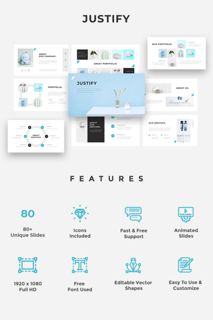 Kit Graphique #75694 Startup Business Divers Modles Web - Logo template Preview