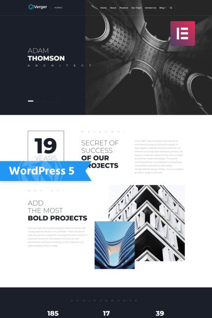 Kit Graphique #75770 Architecteure Entreprise Divers Modles Web - Logo template Preview