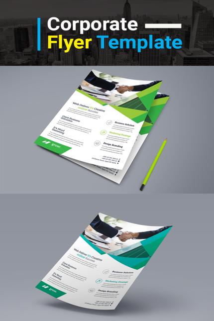 Kit Graphique #75791 Ad Agency Divers Modles Web - Logo template Preview