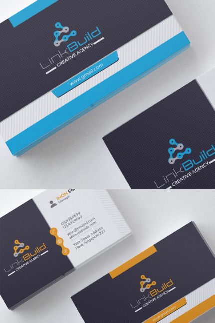 Kit Graphique #75801 Business Card Divers Modles Web - Logo template Preview