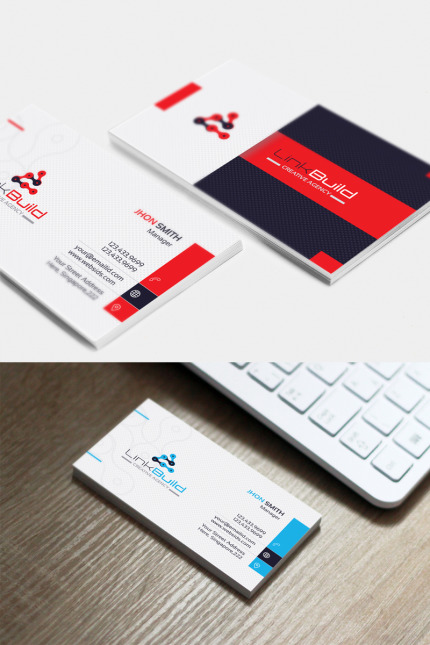 Kit Graphique #75807 Business Card Divers Modles Web - Logo template Preview