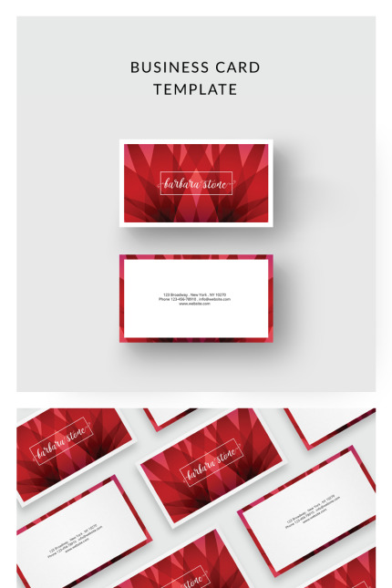 Kit Graphique #75903 Business Carte Divers Modles Web - Logo template Preview