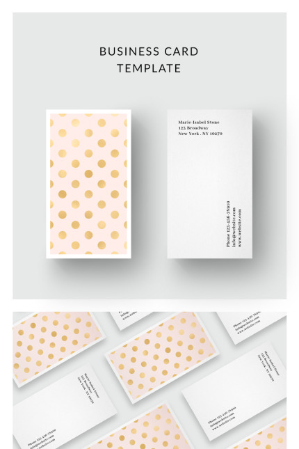 Kit Graphique #75907 Business Card Divers Modles Web - Logo template Preview