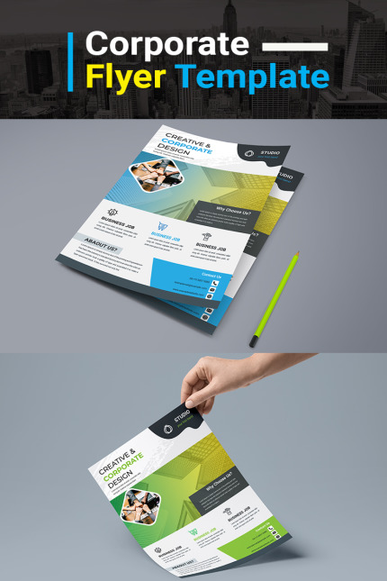 Kit Graphique #75919 Ad Agency Divers Modles Web - Logo template Preview