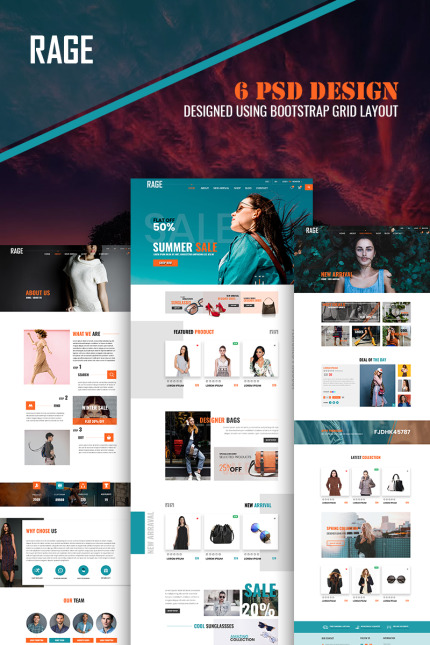 Kit Graphique #75960 Theme Template Divers Modles Web - Logo template Preview