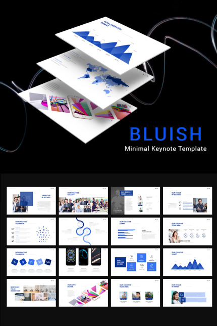 Kit Graphique #75966 Business Minimal Divers Modles Web - Logo template Preview