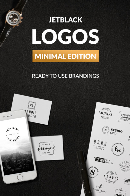 Kit Graphique #76094 Logo Logos Divers Modles Web - Logo template Preview