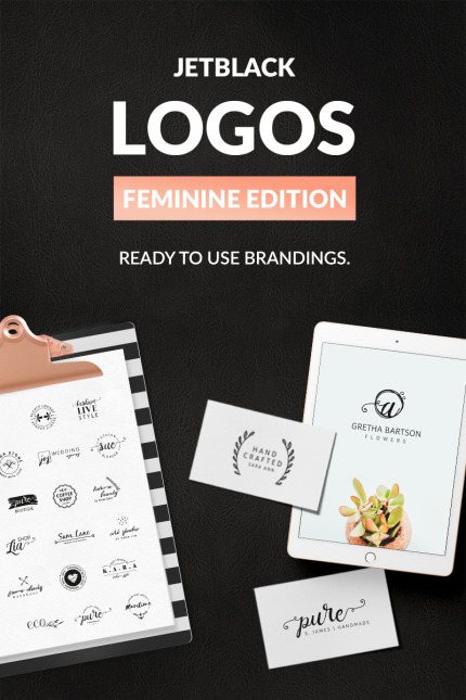 Kit Graphique #76099 Logo Logos Divers Modles Web - Logo template Preview