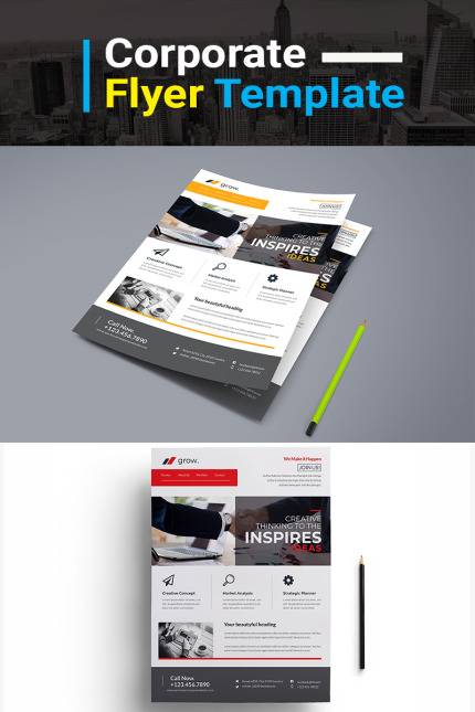 Kit Graphique #76202 Ad Agency Divers Modles Web - Logo template Preview