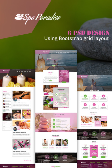 Kit Graphique #76415 Theme Template Divers Modles Web - Logo template Preview