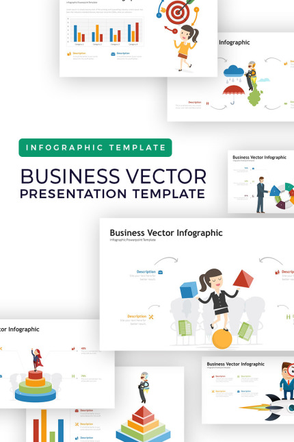 Kit Graphique #76425 Business Vector Divers Modles Web - Logo template Preview