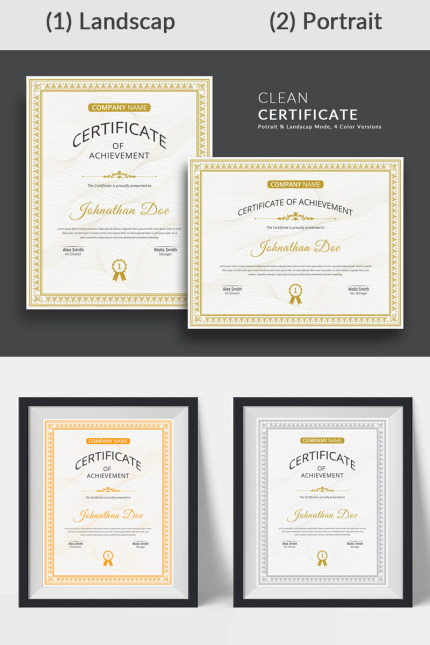 Kit Graphique #76463 Achievement Acknowledgement Divers Modles Web - Logo template Preview