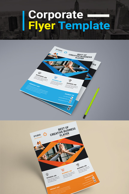 Kit Graphique #76500 Ad Agency Divers Modles Web - Logo template Preview