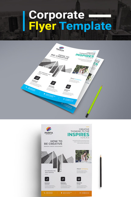 Kit Graphique #76503 Ad Agency Divers Modles Web - Logo template Preview