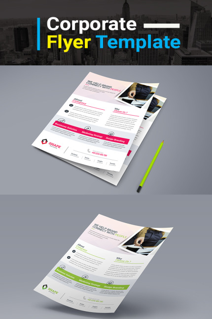 Kit Graphique #76506 Ad Agence Divers Modles Web - Logo template Preview