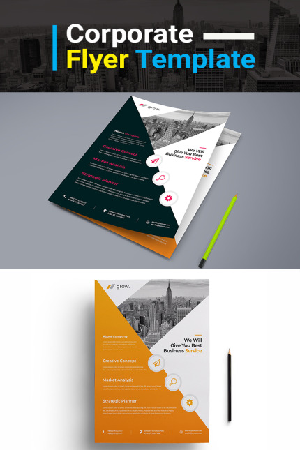 Kit Graphique #76507 Ad Agency Divers Modles Web - Logo template Preview