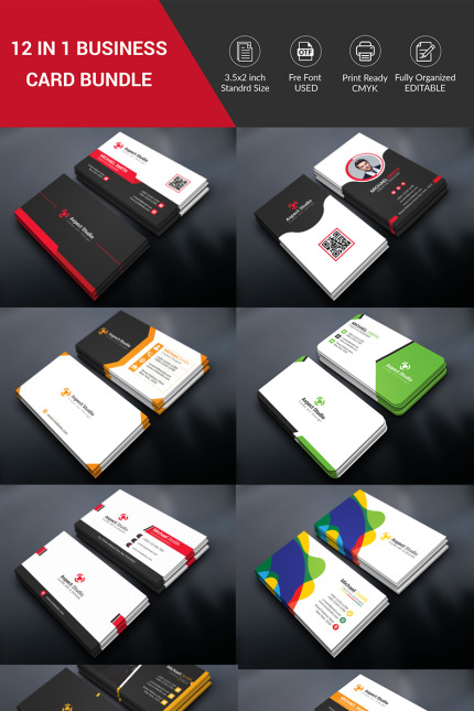 Kit Graphique #76524   Divers Modles Web - Logo template Preview