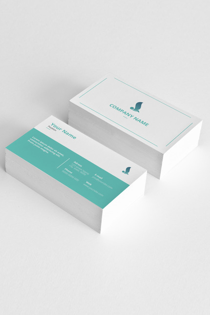 Kit Graphique #76525 Business Card Divers Modles Web - Logo template Preview