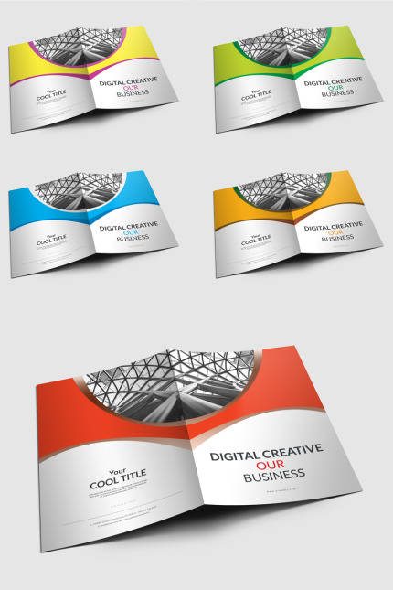 Kit Graphique #76527 Print Ready Divers Modles Web - Logo template Preview