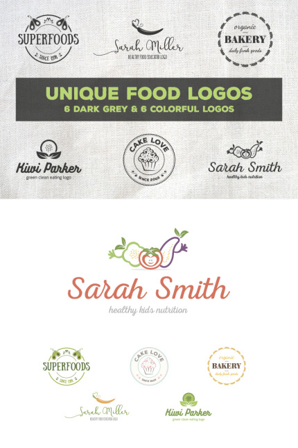 Kit Graphique #76591 Logo Logos Divers Modles Web - Logo template Preview