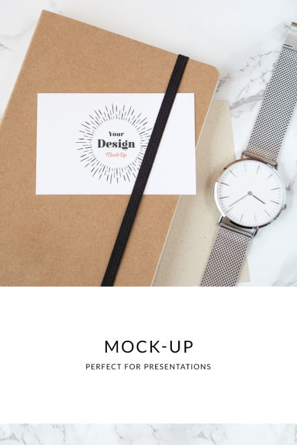 Kit Graphique #76598 Mockup Mock Divers Modles Web - Logo template Preview