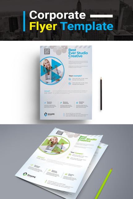 Kit Graphique #76614 Ad Agence Divers Modles Web - Logo template Preview