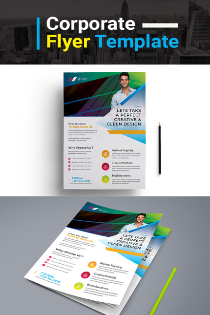 Kit Graphique #76615 Ad Agence Divers Modles Web - Logo template Preview