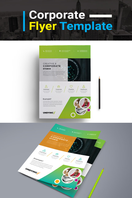 Kit Graphique #76617 Ad Agence Divers Modles Web - Logo template Preview