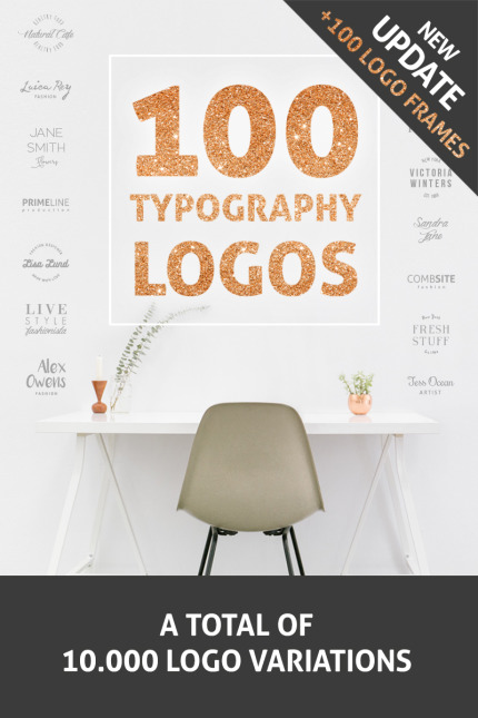 Kit Graphique #76674 Logo Logos Divers Modles Web - Logo template Preview