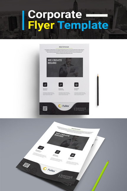 Kit Graphique #76814 Ad Agence Divers Modles Web - Logo template Preview