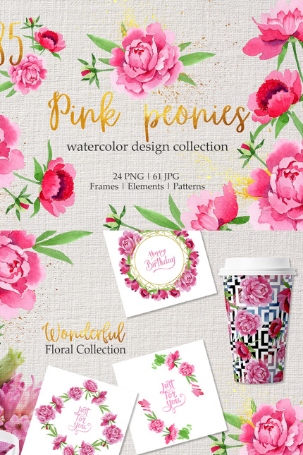 Kit Graphique #76840 Legendary Pink Divers Modles Web - Logo template Preview