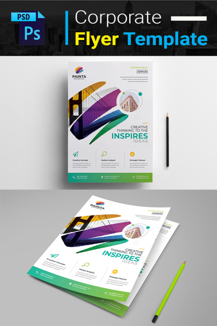 Kit Graphique #76977 Ad Agency Divers Modles Web - Logo template Preview