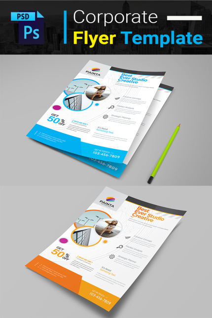 Kit Graphique #76992 Ad Agency Divers Modles Web - Logo template Preview