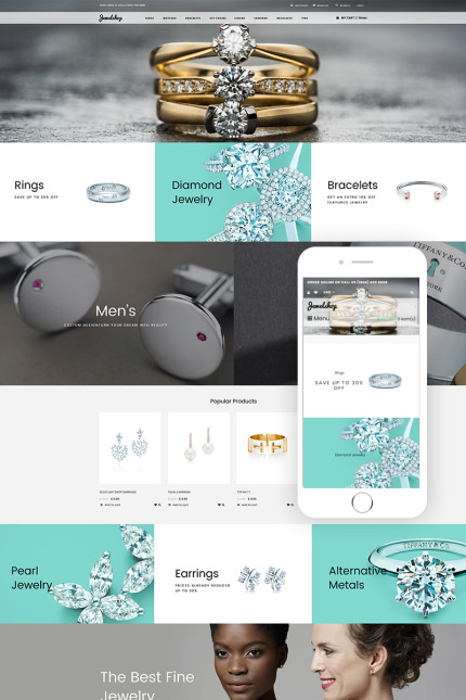 Kit Graphique #77566 Accessoires Beaut Divers Modles Web - Logo template Preview