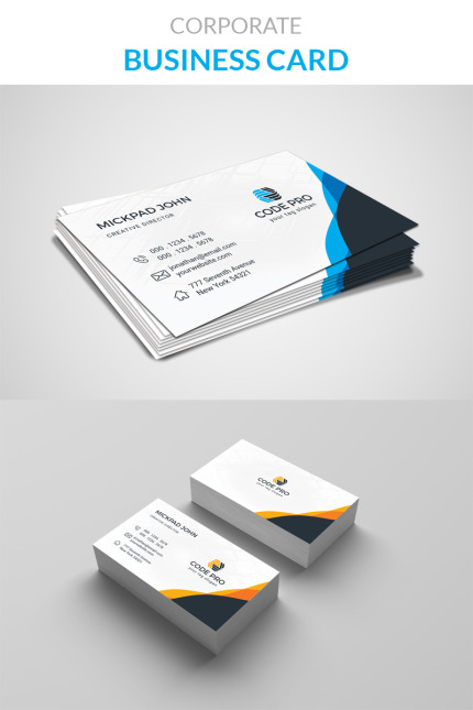 Kit Graphique #77705 Business Carte Divers Modles Web - Logo template Preview