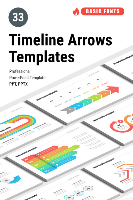 Kit Graphique #78167 Timeline Marketing Divers Modles Web - Logo template Preview