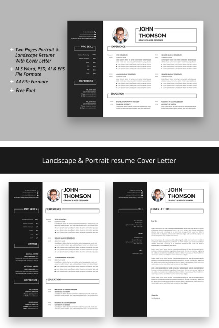 Kit Graphique #78353 A4 Business Divers Modles Web - Logo template Preview