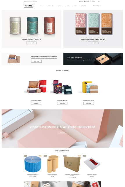 Kit Graphique #78545 Delivery Ecommerce Divers Modles Web - Logo template Preview