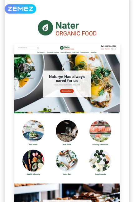 Kit Graphique #78582 Food Delivery Divers Modles Web - Logo template Preview