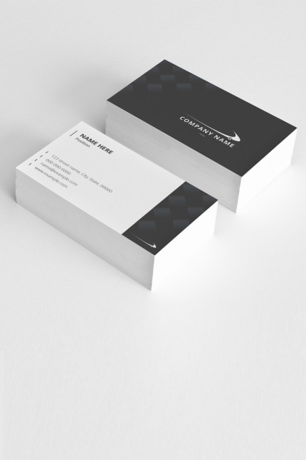 Kit Graphique #78684 Business Card Divers Modles Web - Logo template Preview