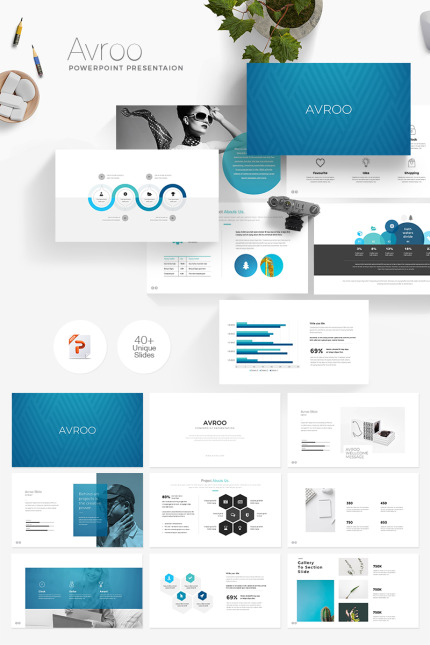 Kit Graphique #78823 Agency Analysis Divers Modles Web - Logo template Preview