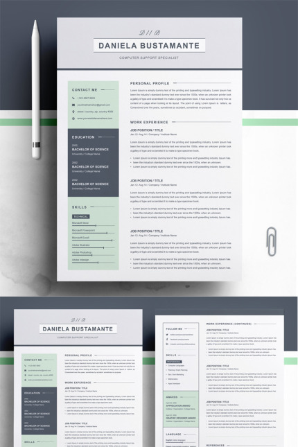 Kit Graphique #79046 1 Page Divers Modles Web - Logo template Preview