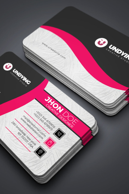 Kit Graphique #79082 Business Card Divers Modles Web - Logo template Preview