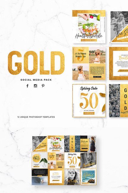 Kit Graphique #79212 Blog Facelivre Divers Modles Web - Logo template Preview