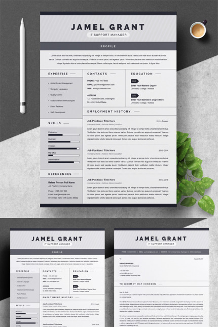 Kit Graphique #79227 1 Page Divers Modles Web - Logo template Preview