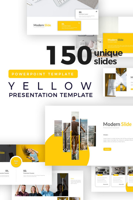 Kit Graphique #79385 Yellow Orange Divers Modles Web - Logo template Preview