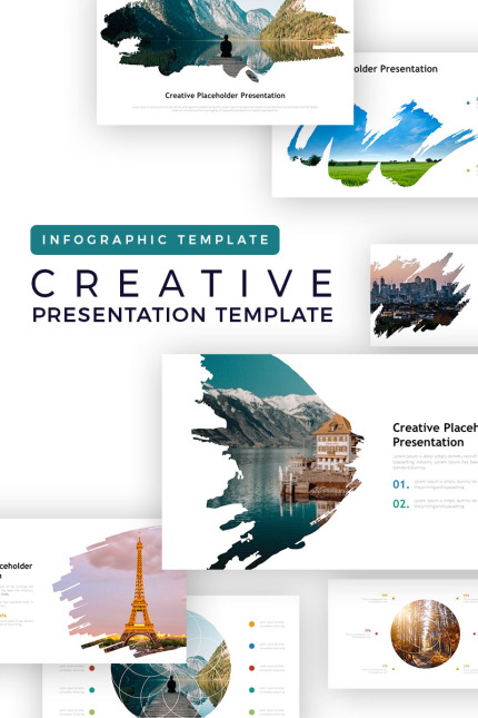 Kit Graphique #79833 Gallery Creative Divers Modles Web - Logo template Preview