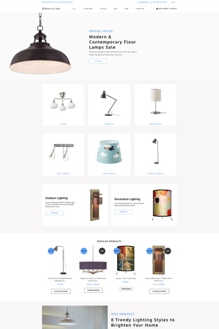 Kit Graphique #79856 Lighting Magasin Divers Modles Web - Logo template Preview