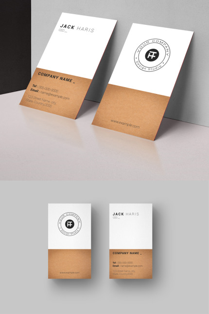 Kit Graphique #80094 Business Card Divers Modles Web - Logo template Preview