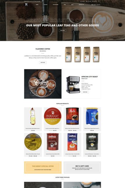 Kit Graphique #80147 Bakery Caf Divers Modles Web - Logo template Preview